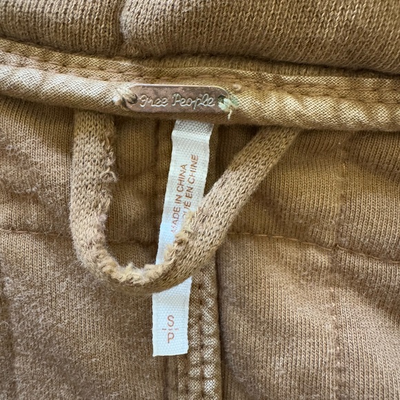 Free People Quilted Jacket - Picture 4 of 6